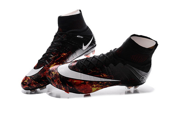 Nike Mercurial Superfly CR7 FG Men Shoes--009